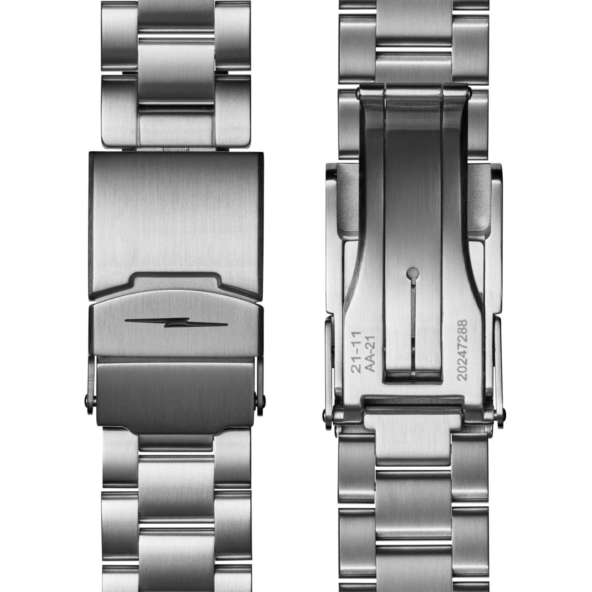 New Shinola Monster GMT Automatic Watch Whiskey