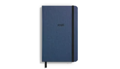 Online Shinola 2026 12 Month Runwell Planner Indigo