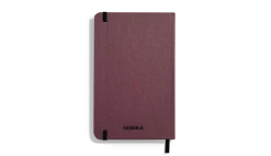 Discount Shinola 2026 12 Month Runwell Planner Merlot
