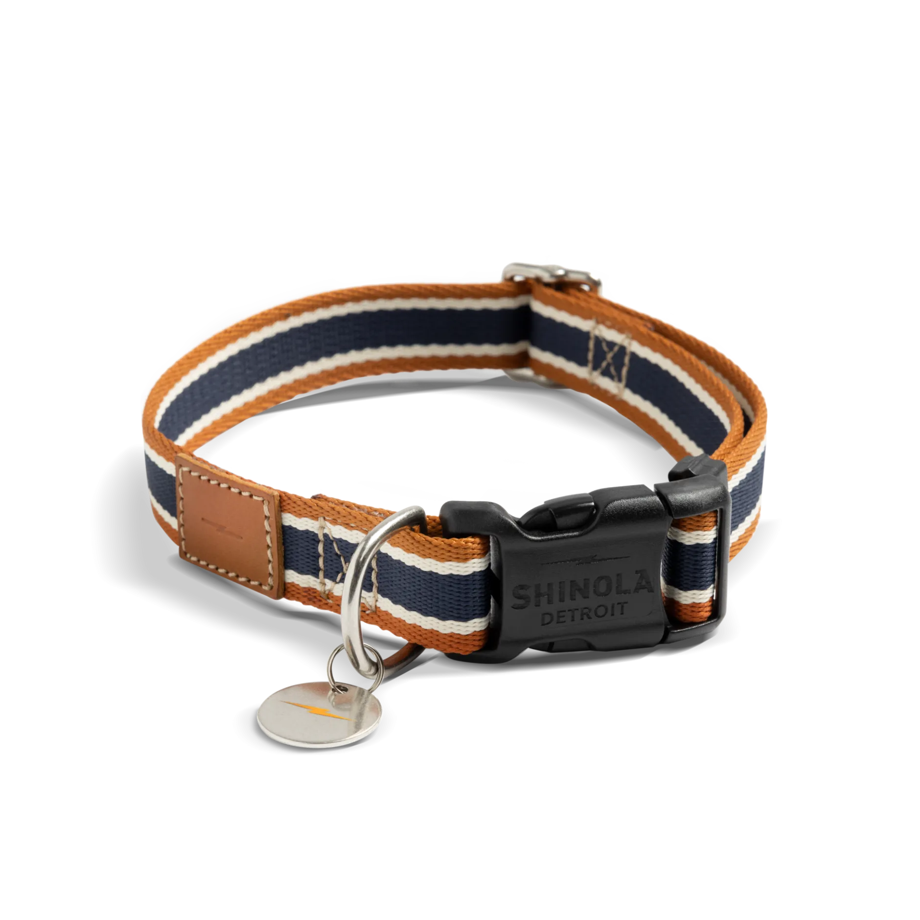 Discount Shinola Nylon Dog Collar