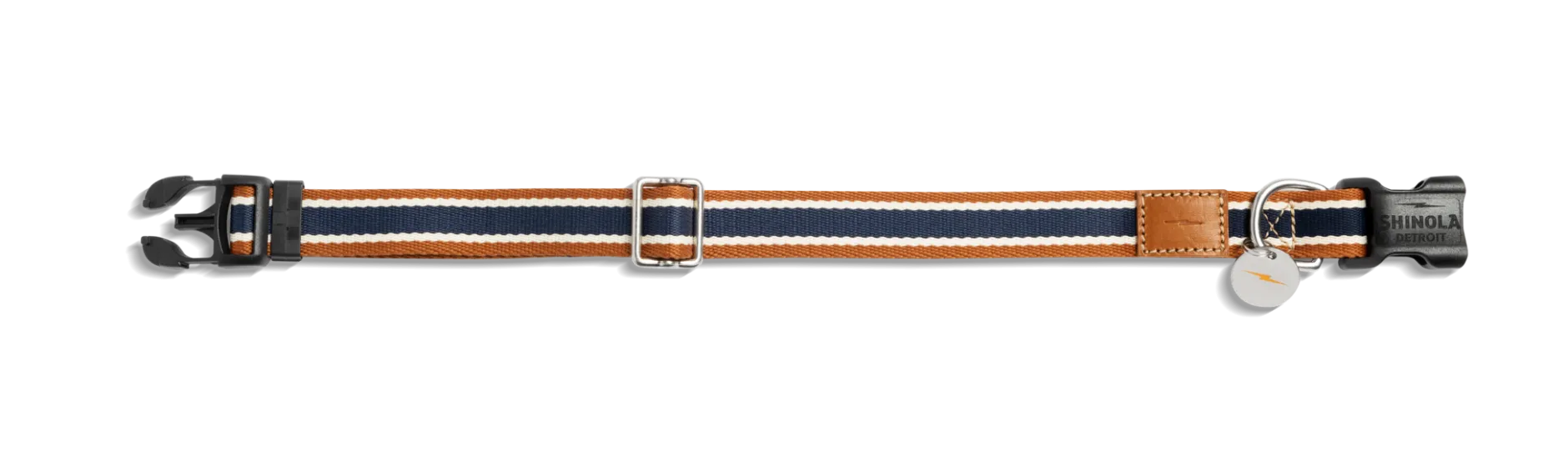Discount Shinola Nylon Dog Collar