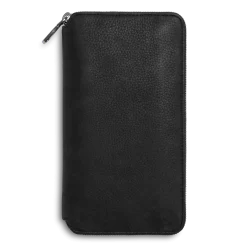 Clearance Shinola Organizer Wallet Black