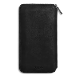 Clearance Shinola Organizer Wallet Black