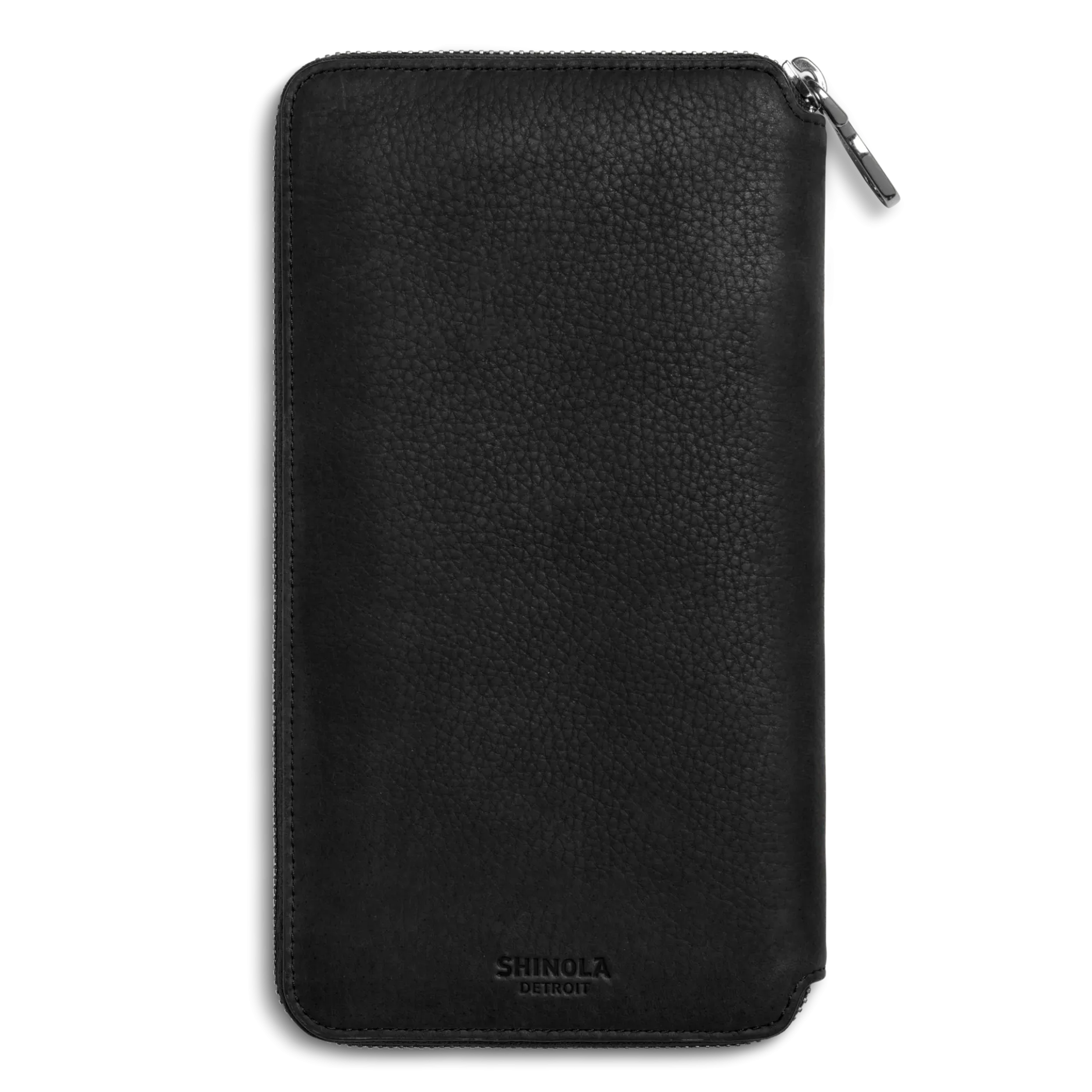 Clearance Shinola Organizer Wallet Black