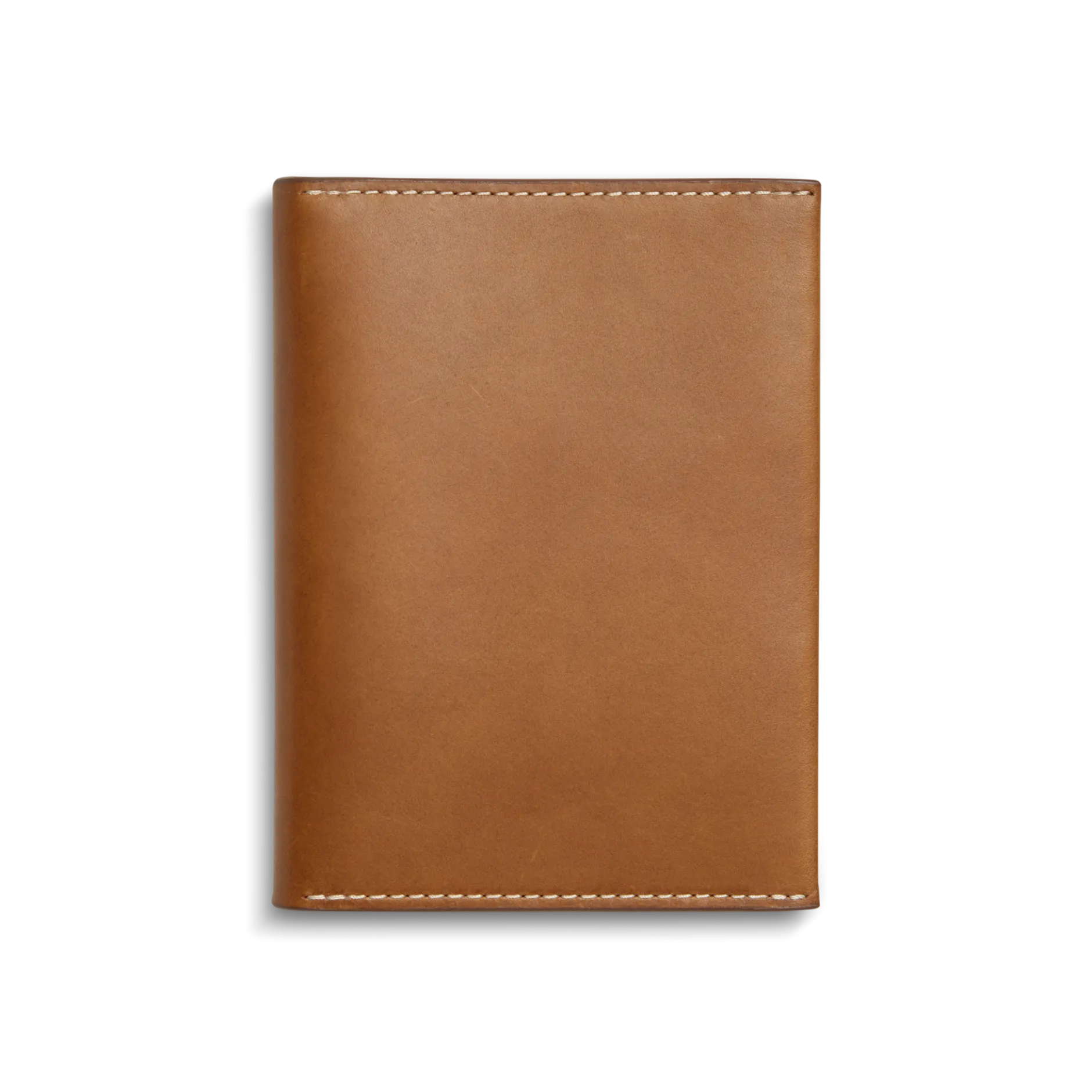 Shinola Passport Holder Tan