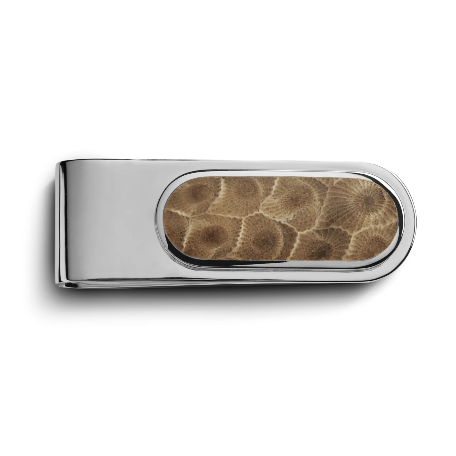Hot Shinola Petoskey Money Clip