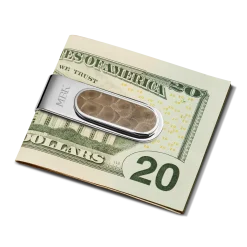 Hot Shinola Petoskey Money Clip