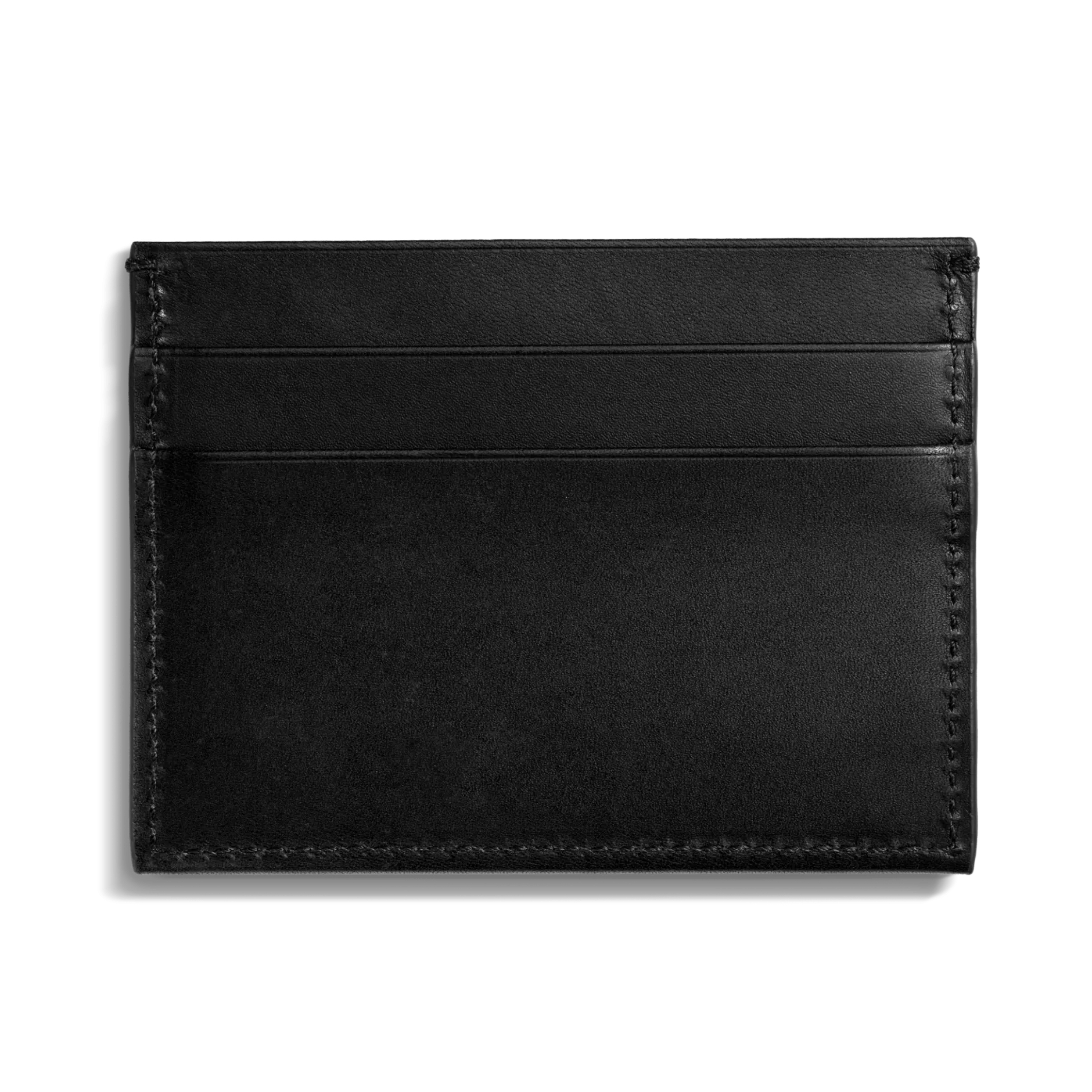 Discount Shinola 5 Pocket Card Holder Black