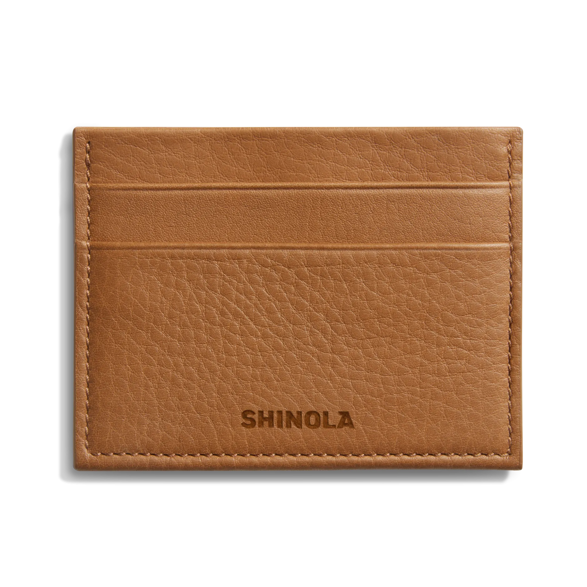 Online Shinola 5 Pocket Card Holder Tan