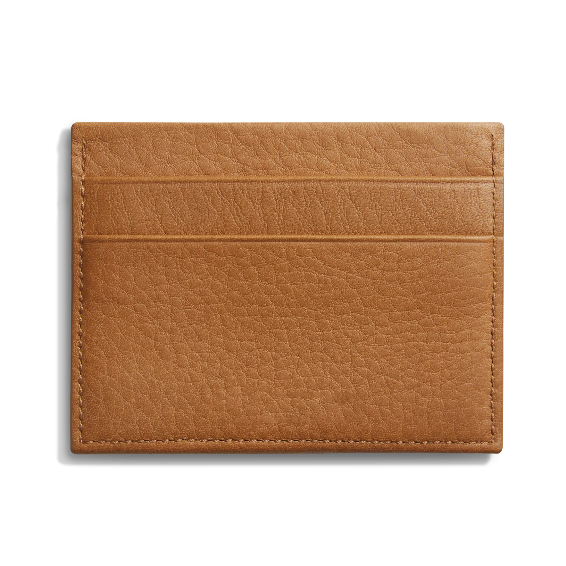 Online Shinola 5 Pocket Card Holder Tan