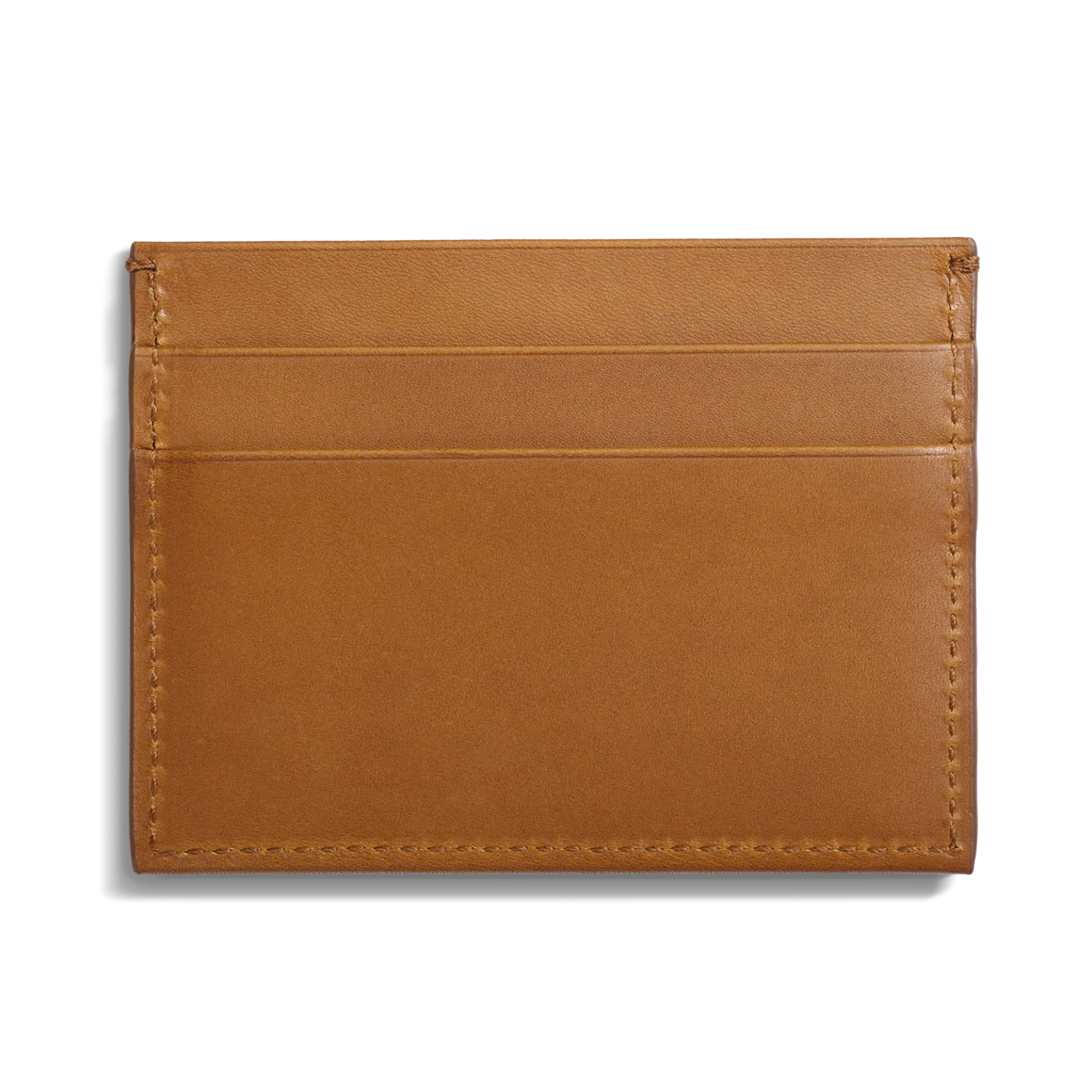 Clearance Shinola 5 Pocket Card Holder Tan