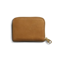 Online Shinola Pocket Small Zip Around Wallet Tan