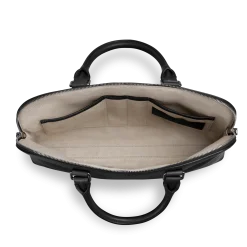 Hot Shinola Portfolio Briefcase Black