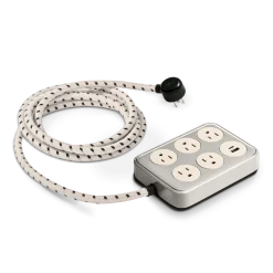 Outlet Shinola 5 Port Power Supply Stone