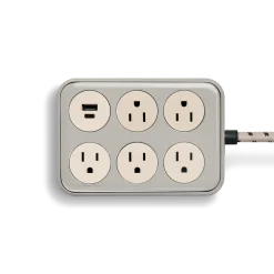 Outlet Shinola 5 Port Power Supply Stone