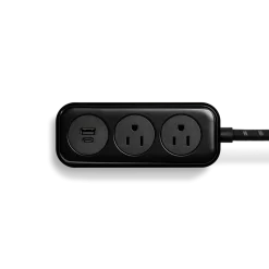 Best Shinola 2 Port Power Supply Black
