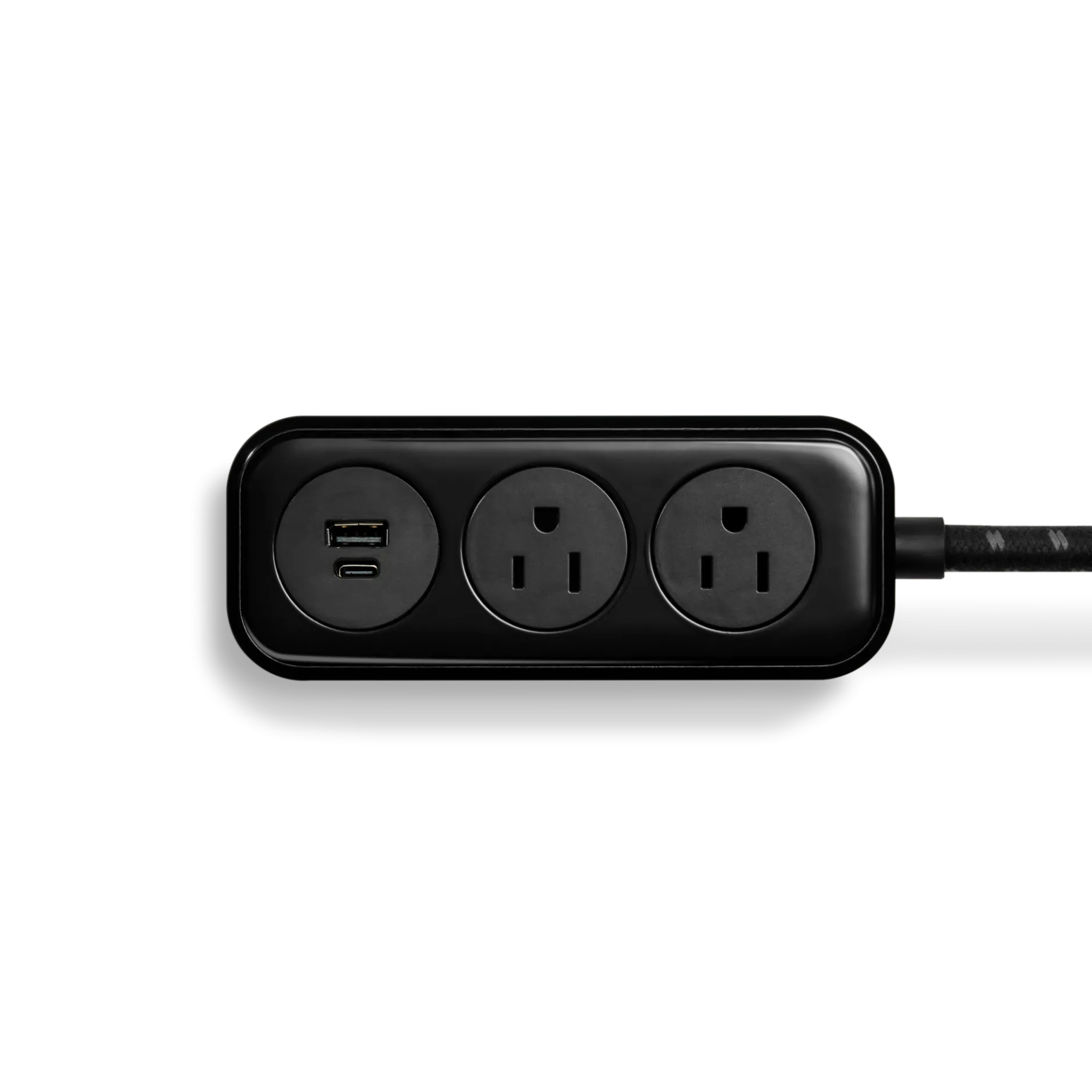 Best Shinola 2 Port Power Supply Black