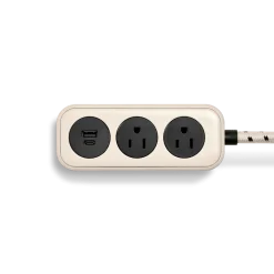 Discount Shinola 2 Port Power Supply Cream