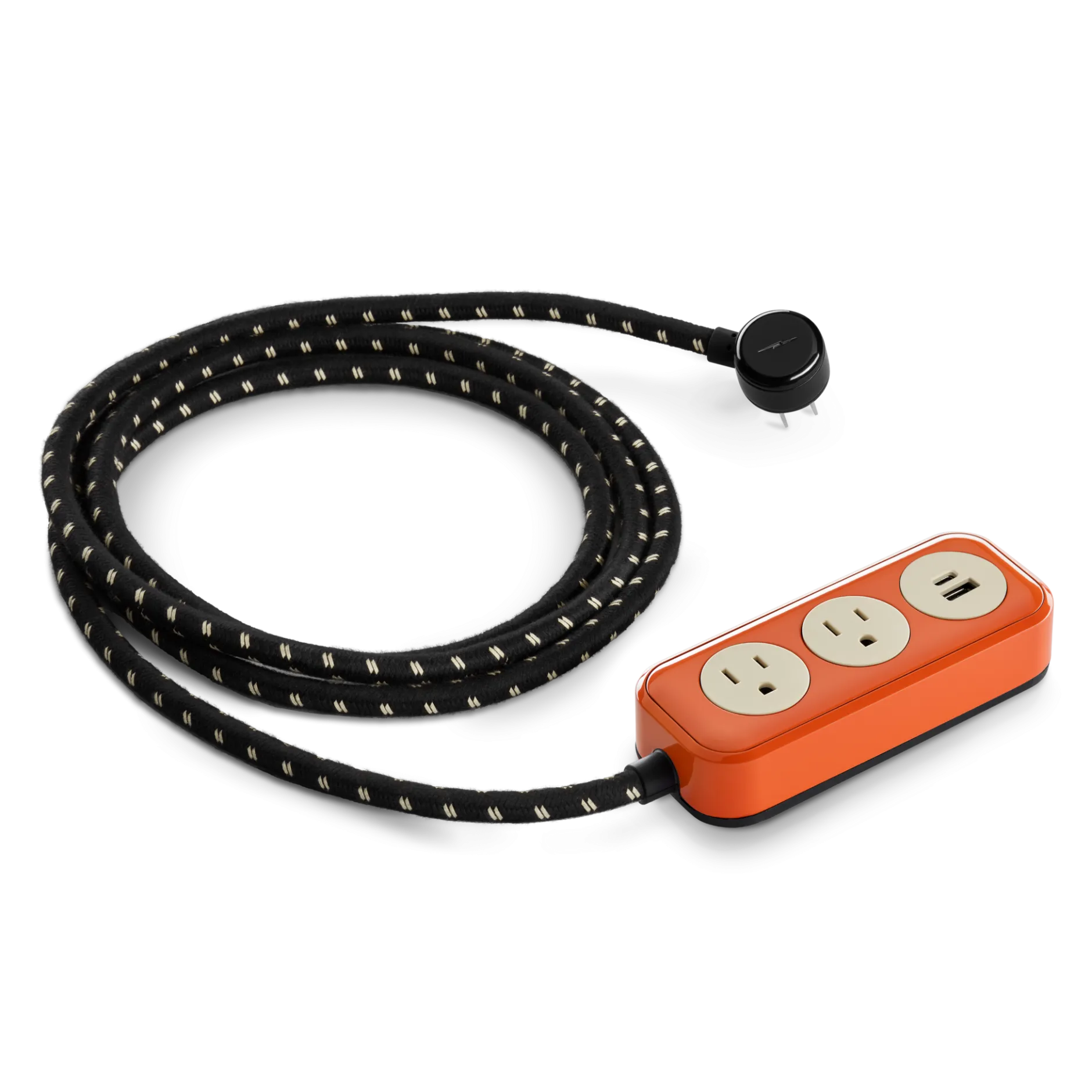 Clearance Shinola 2 Port Power Supply Tangerine