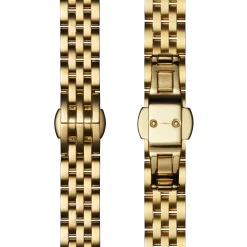 Discount Shinola QR Bracelet: 12/10, Book 5 Link, ButterflyB, PoPG