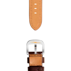 Clearance Shinola QR Strap: 18/16 Cordovan, RR Slim Vintage, PoSS
