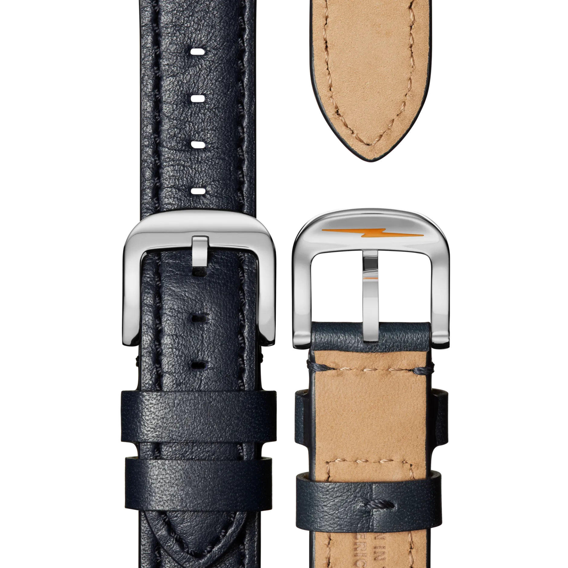 Shinola QR Strap: 20/18 Essence, Hotel, RR Classic, PoSS