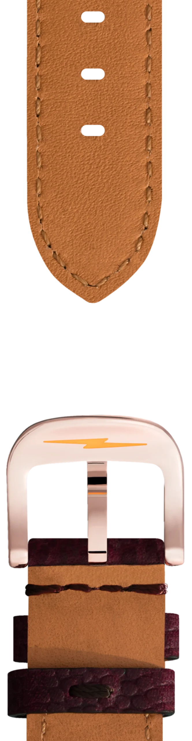 Clearance Shinola QR Strap: 24/22 Football, RR Classic, PoPRG