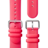 Online Shinola QR Strap: 22/20 Silicone, Sleek Loop, PoSS