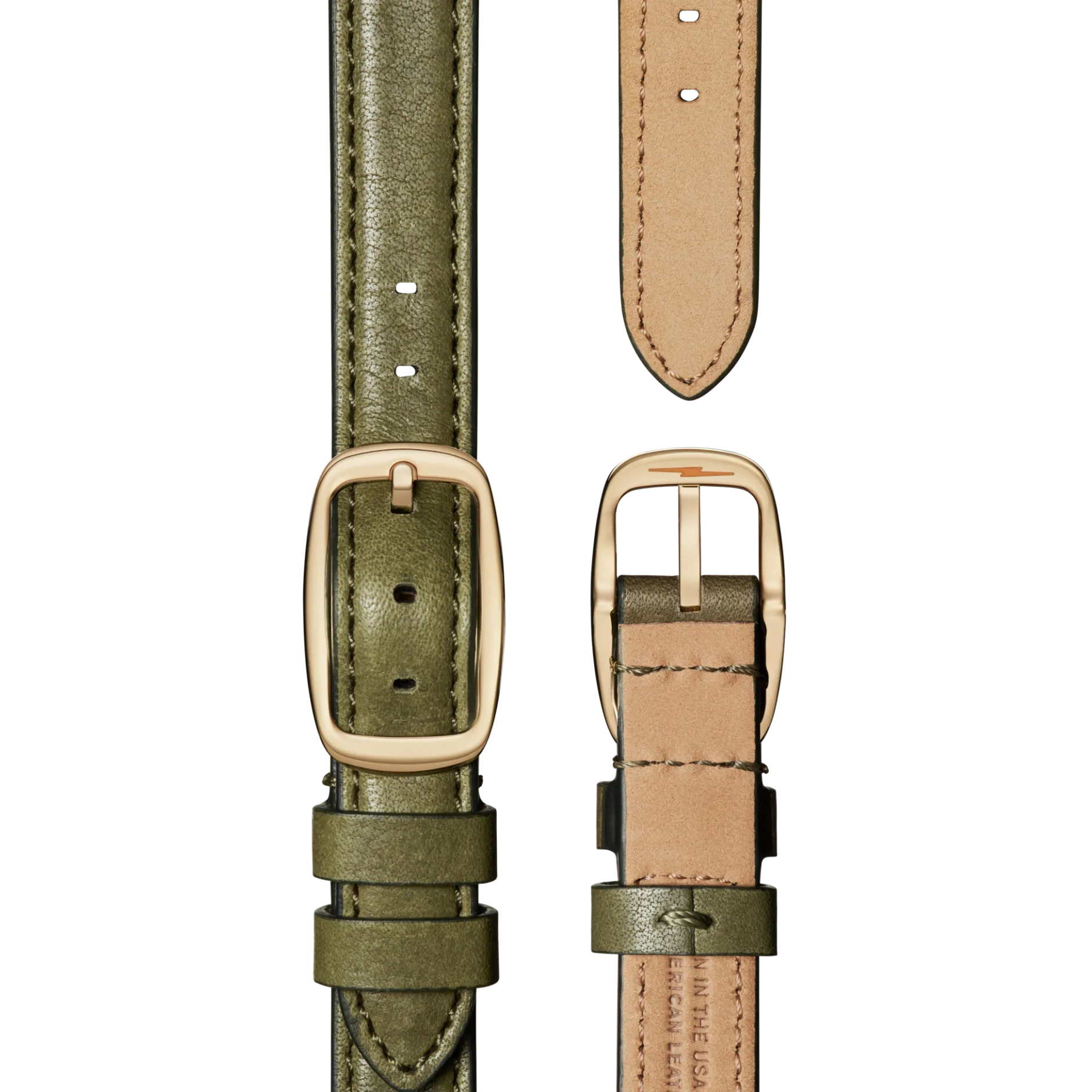 Best Shinola QR Strap: 14/14 Smooth Essex, Drop Loop VSQ, PoPRG