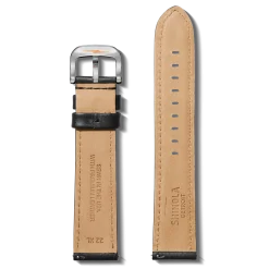 Best Shinola QR Strap: 22/20 XL Aniline, RR Classic, PoSS