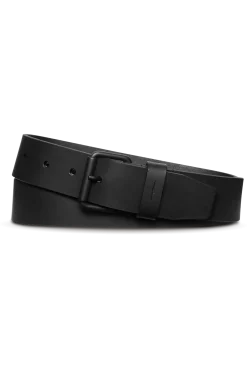 Outlet Shinola 1 1/2" Rambler Belt Black