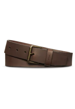 Sale Shinola 1 1/2" Rambler Belt Dark Brown