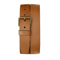 Best Shinola 1 1/2" Rambler Belt Tan