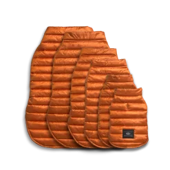 Online Shinola Reversible Puffer Dog Coat