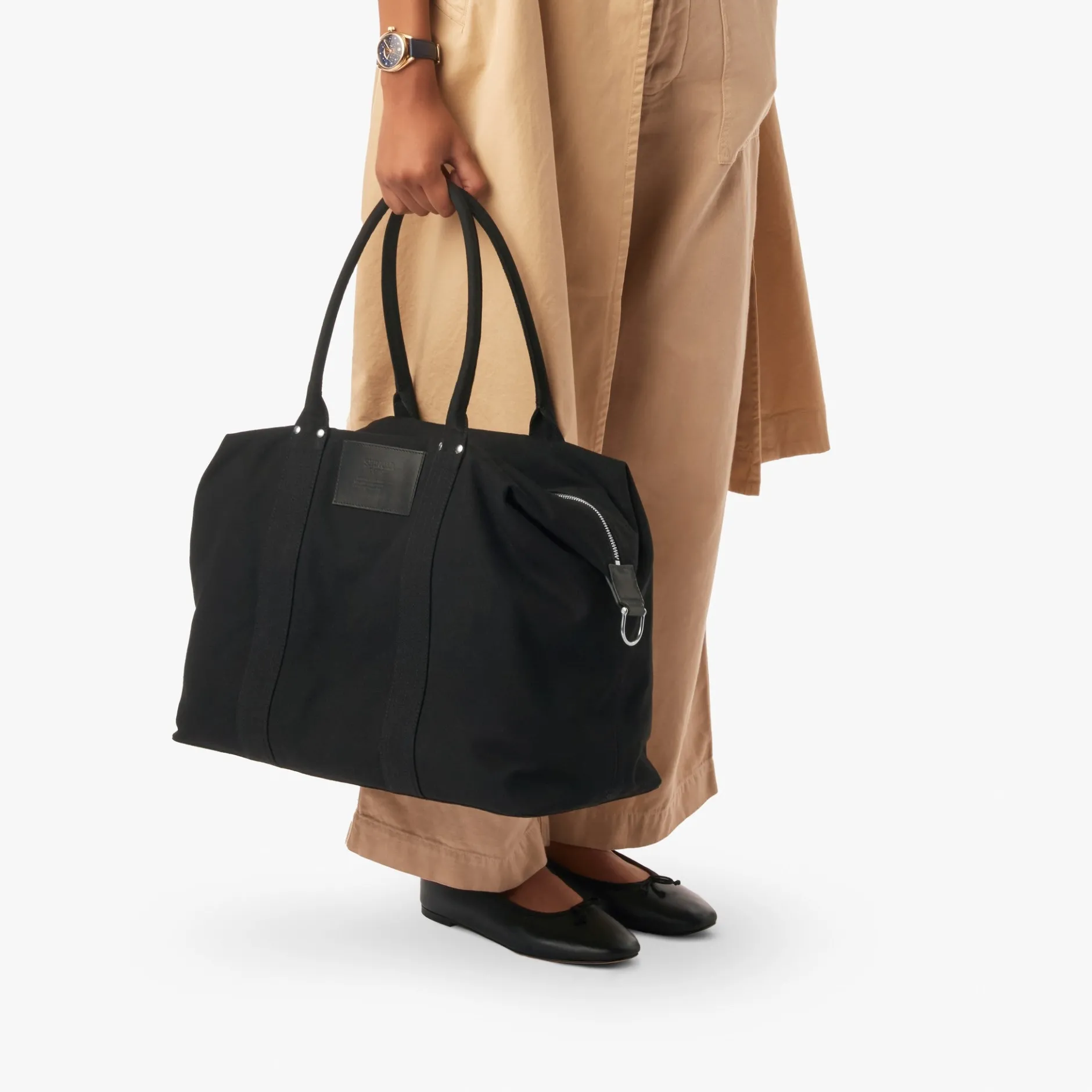 Online Shinola Runabout Holdall Canvas Bag