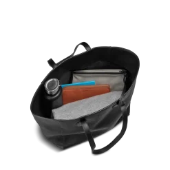 New Shinola Runabout Tote Bag Black