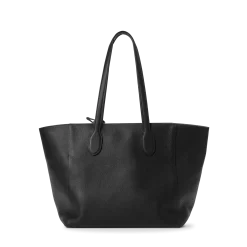 New Shinola Runabout Tote Bag Black