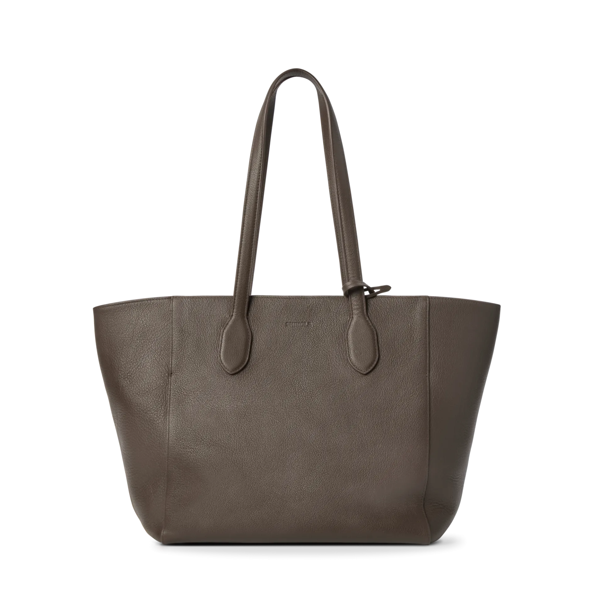 Clearance Shinola Runabout Tote Bag Espresso