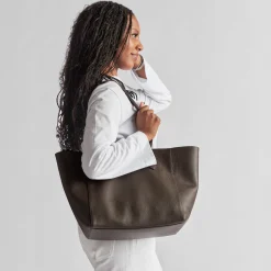 Clearance Shinola Runabout Tote Bag Espresso
