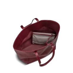 Hot Shinola Runabout Tote Bag Ruby