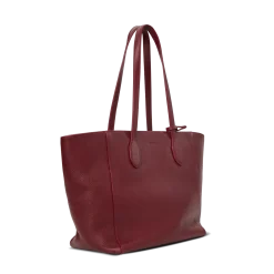 Hot Shinola Runabout Tote Bag Ruby