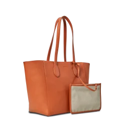 Discount Shinola Runabout Tote Bag Rust
