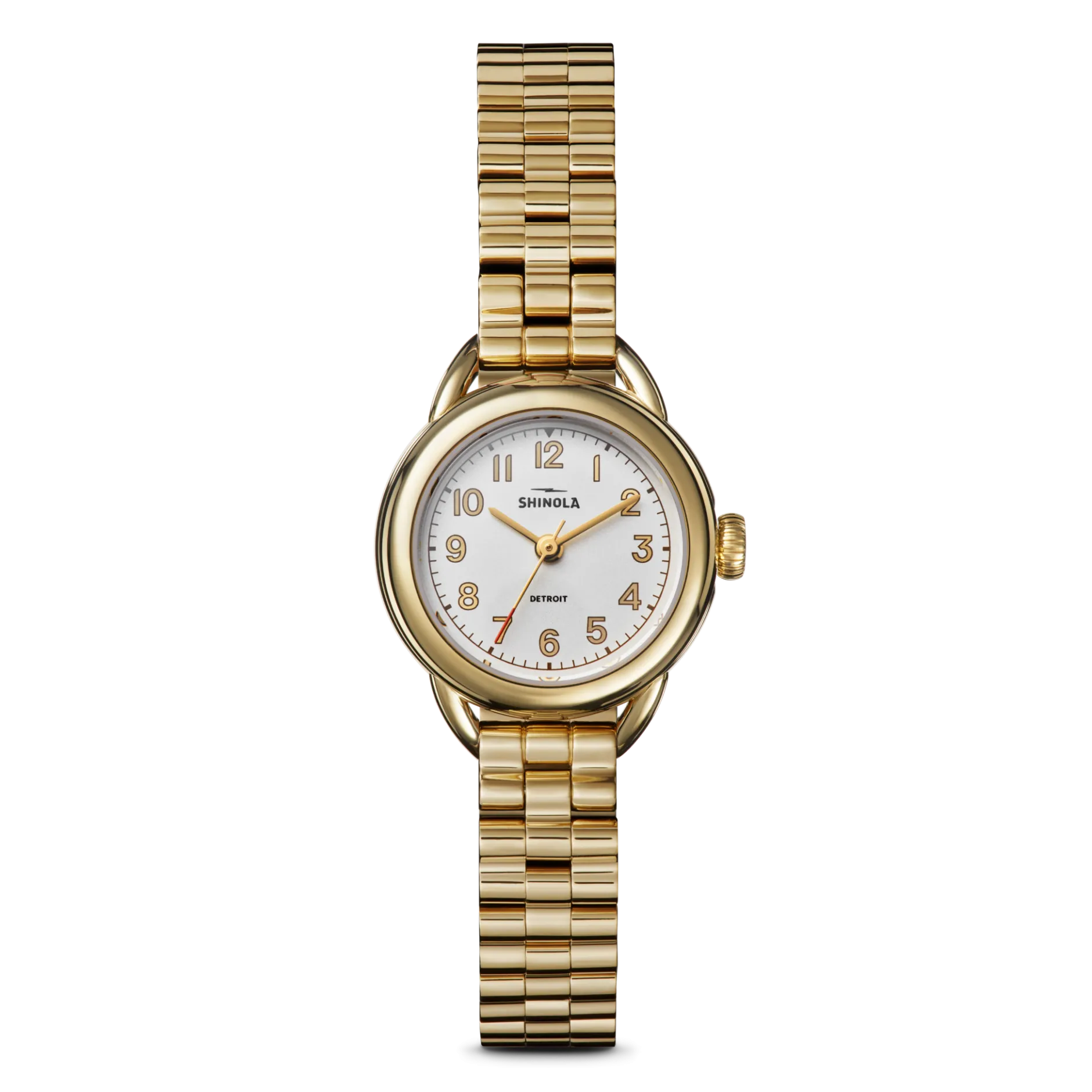 Clearance Shinola Runabout Watch Cream