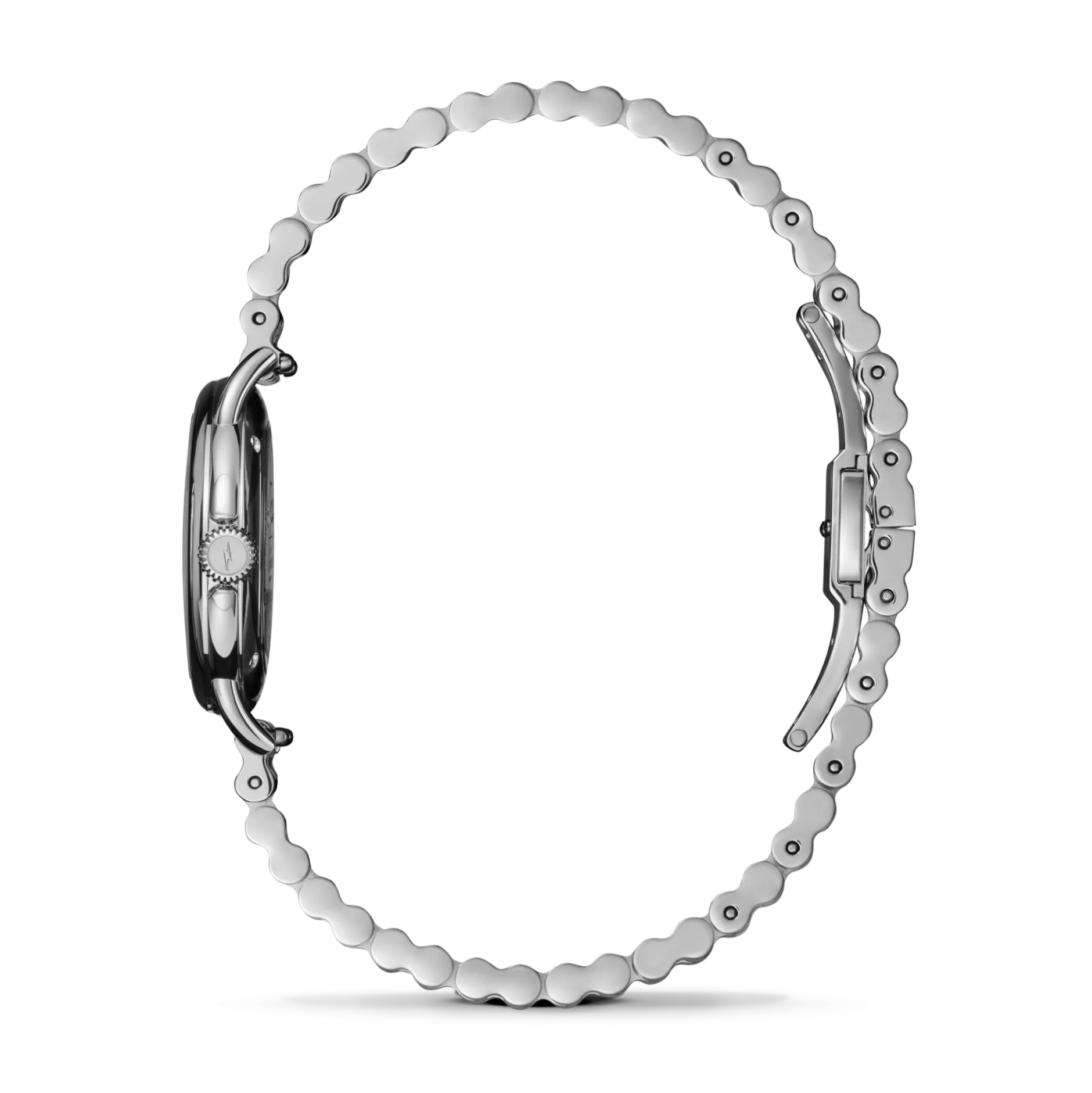 Clearance Shinola Runabout Watch Mother of Pearl/Diamond