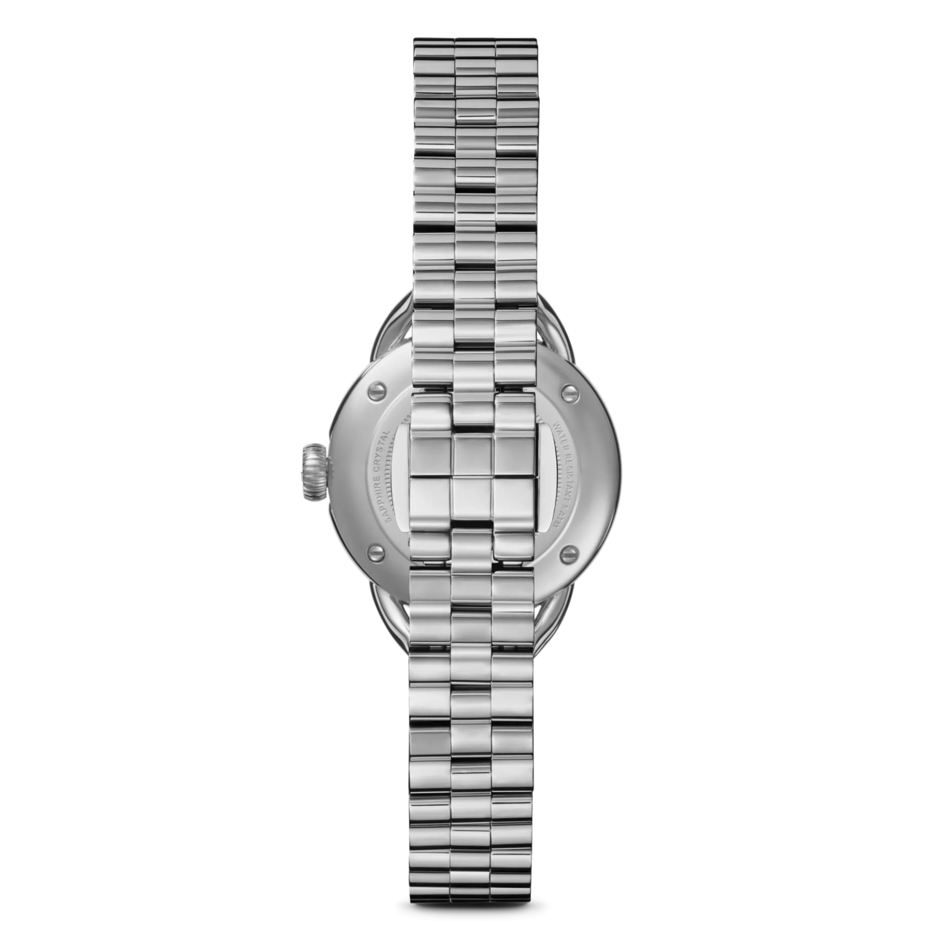 Clearance Shinola Runabout Watch Mother of Pearl/Diamond