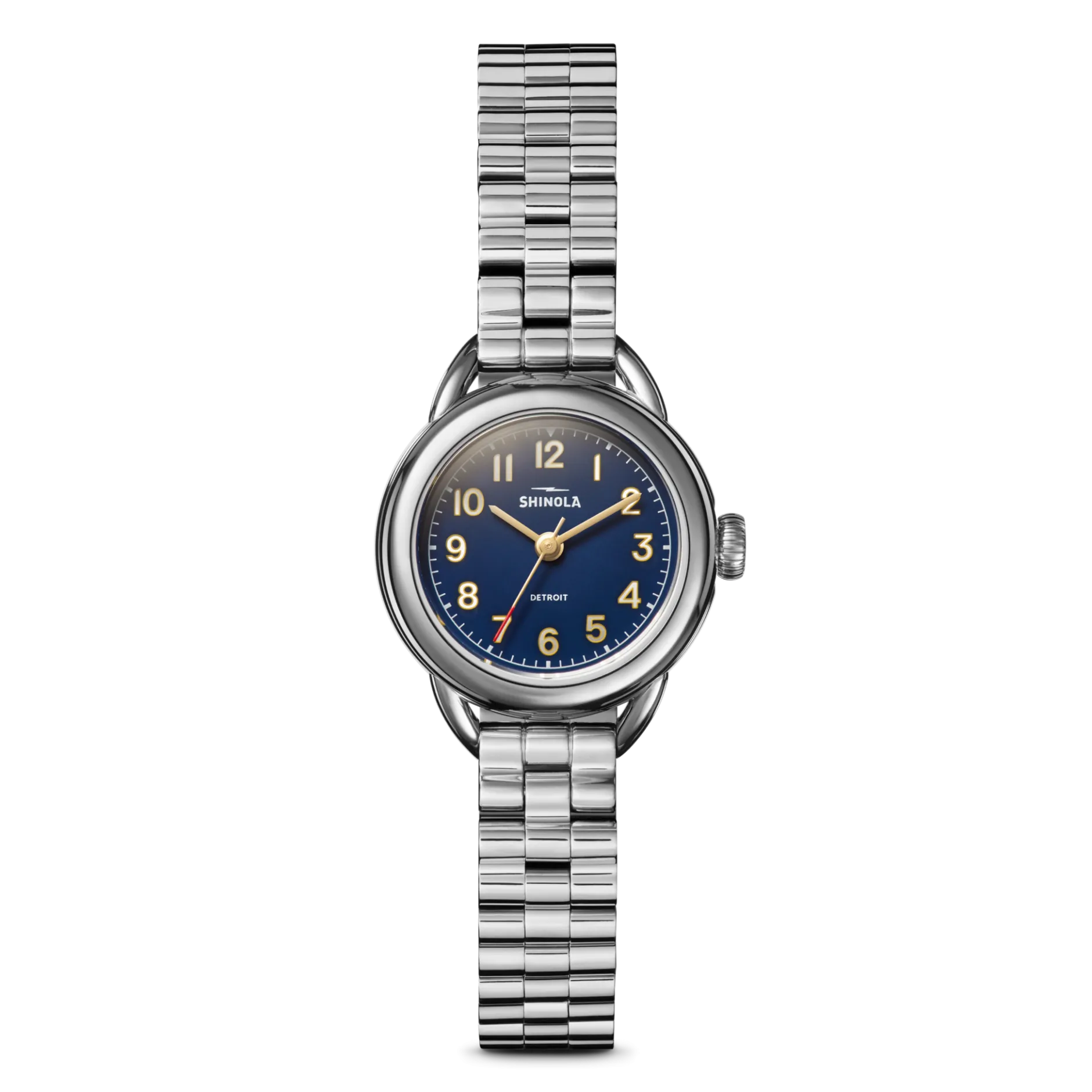 Discount Shinola Runabout Watch Navy