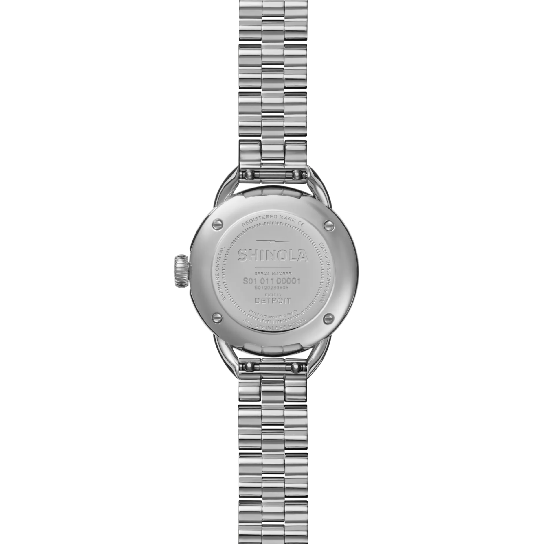 Discount Shinola Runabout Watch Navy