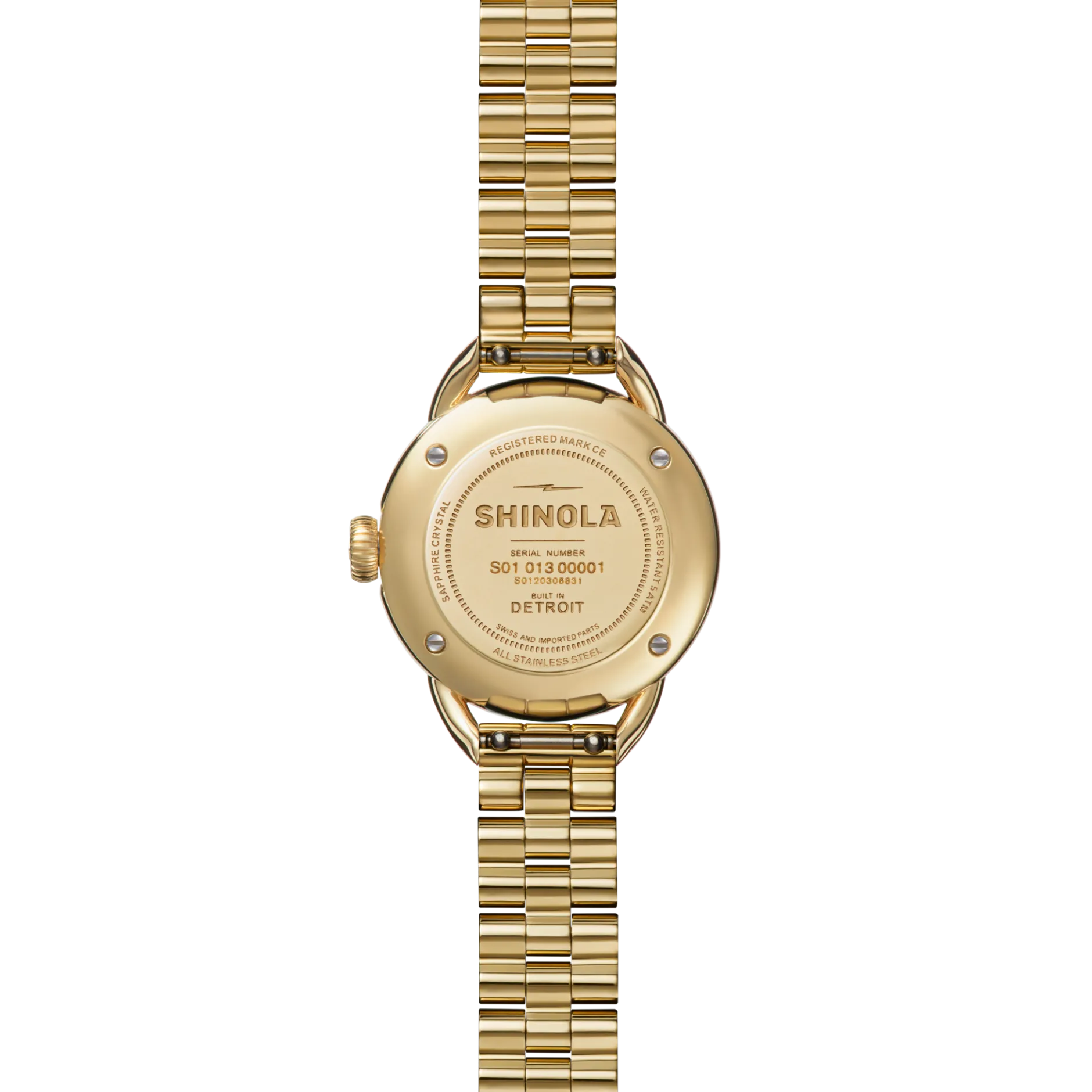 Clearance Shinola Runabout Watch Petoskey