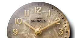 Clearance Shinola Runabout Watch Petoskey