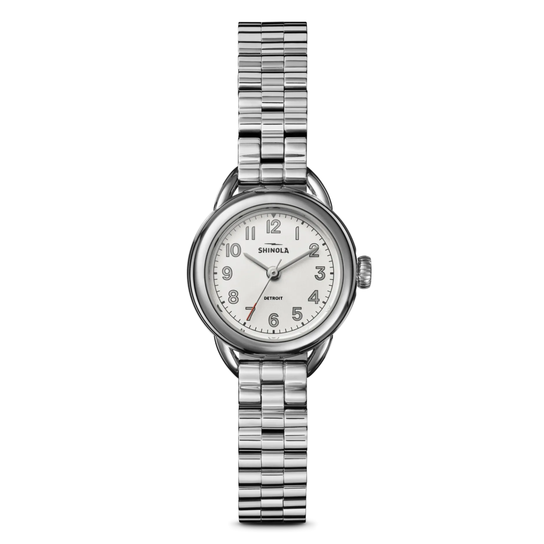 Discount Shinola Runabout Watch White